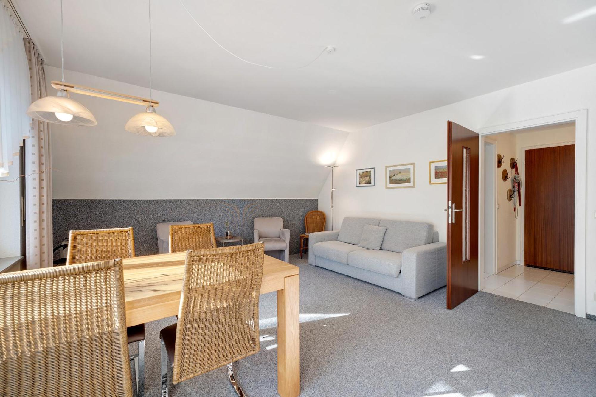 2 Zimmer Wohnung, Mit Sonnenterasse Schönwalde 외부 사진