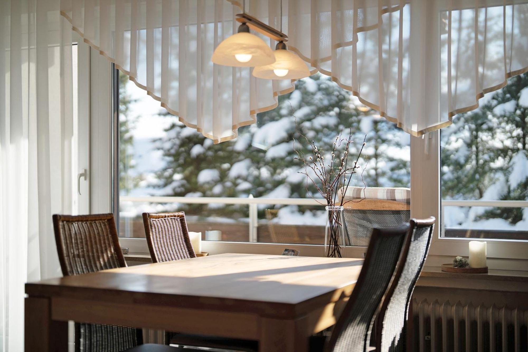 2 Zimmer Wohnung, Mit Sonnenterasse Schönwalde 외부 사진