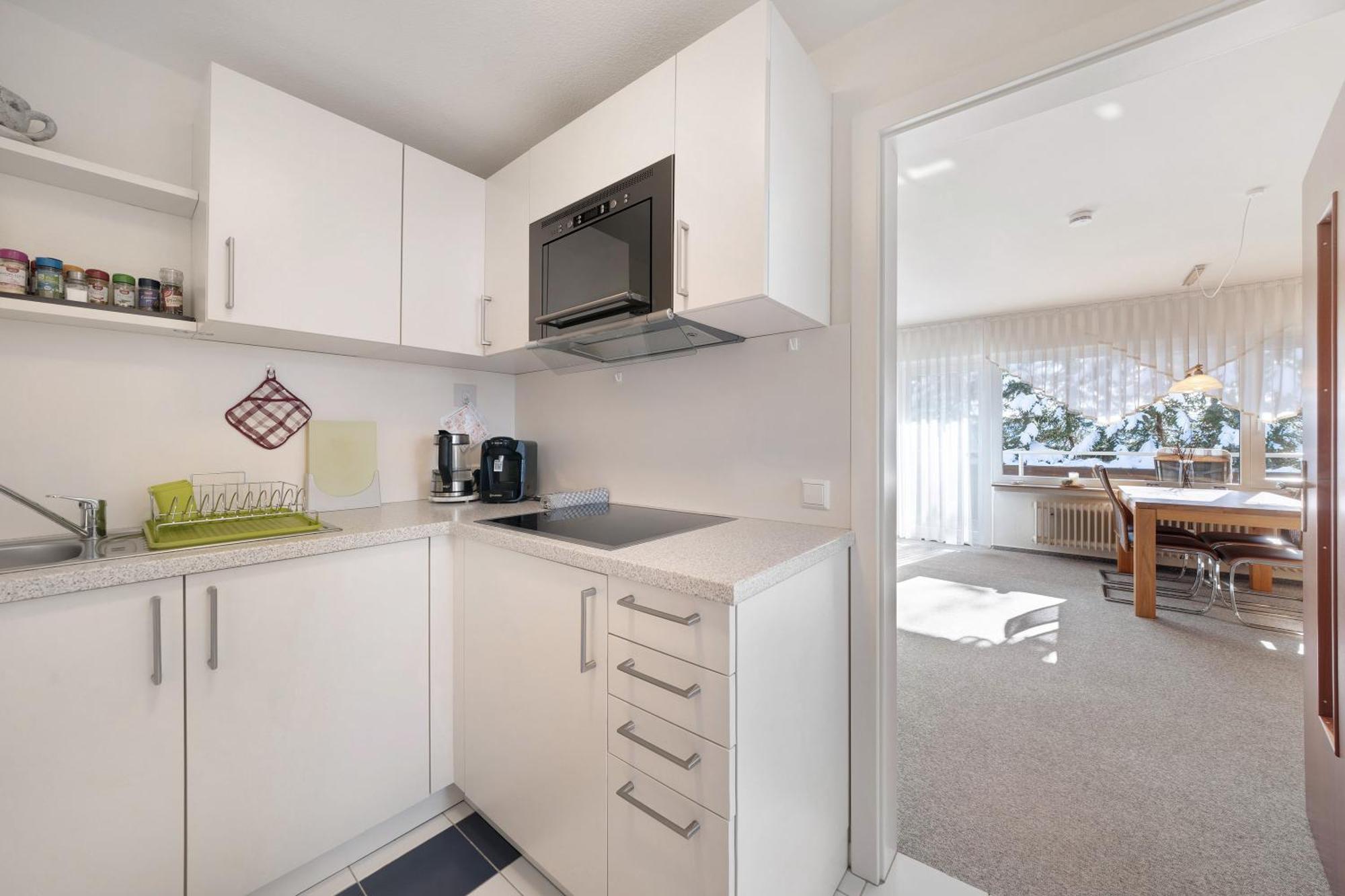2 Zimmer Wohnung, Mit Sonnenterasse Schönwalde 외부 사진