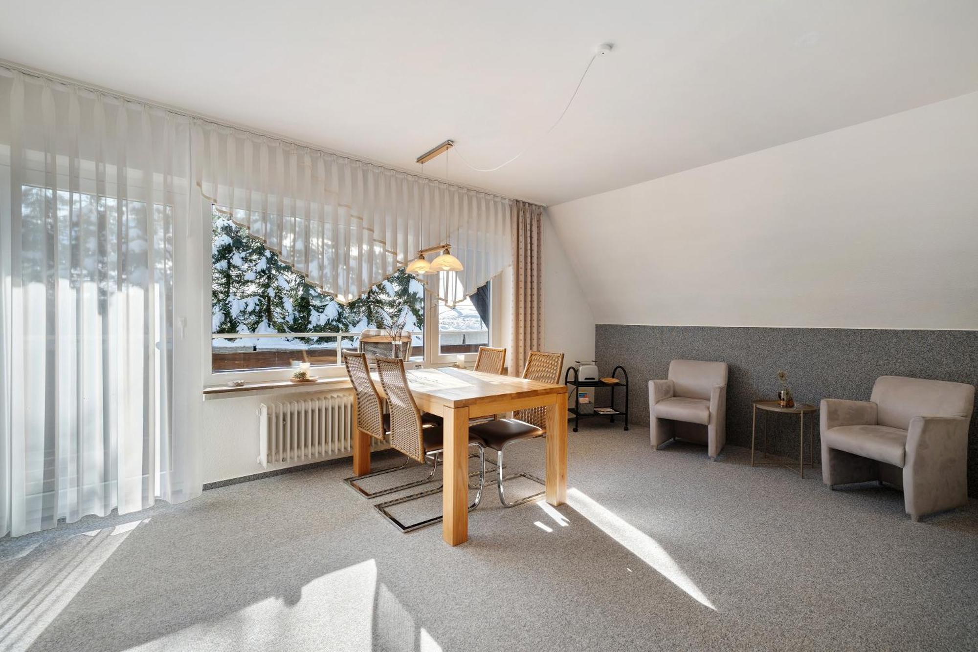 2 Zimmer Wohnung, Mit Sonnenterasse Schönwalde 외부 사진