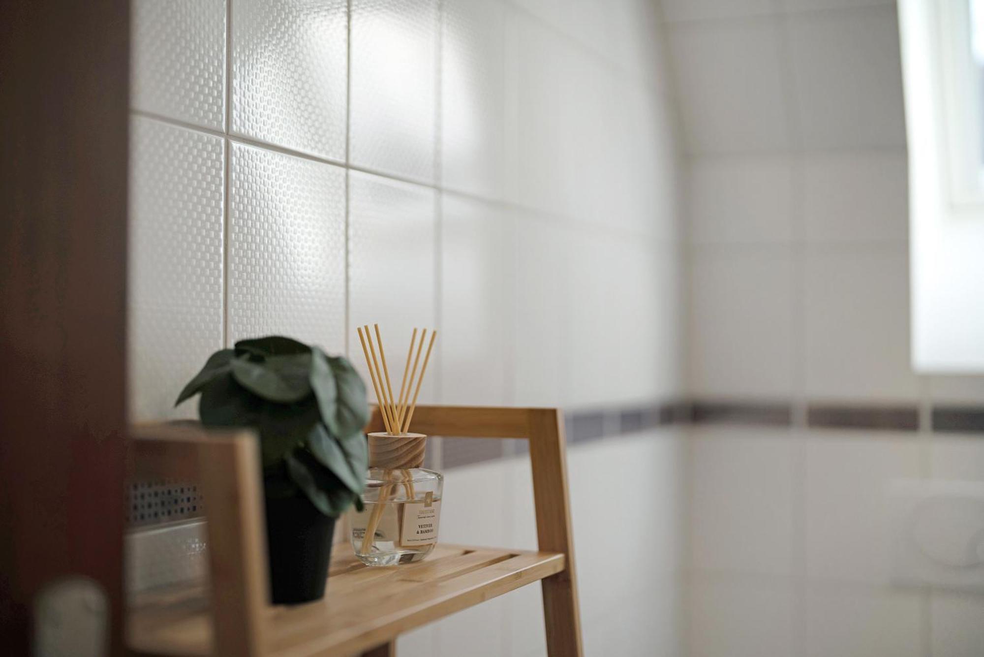 2 Zimmer Wohnung, Mit Sonnenterasse Schönwalde 외부 사진