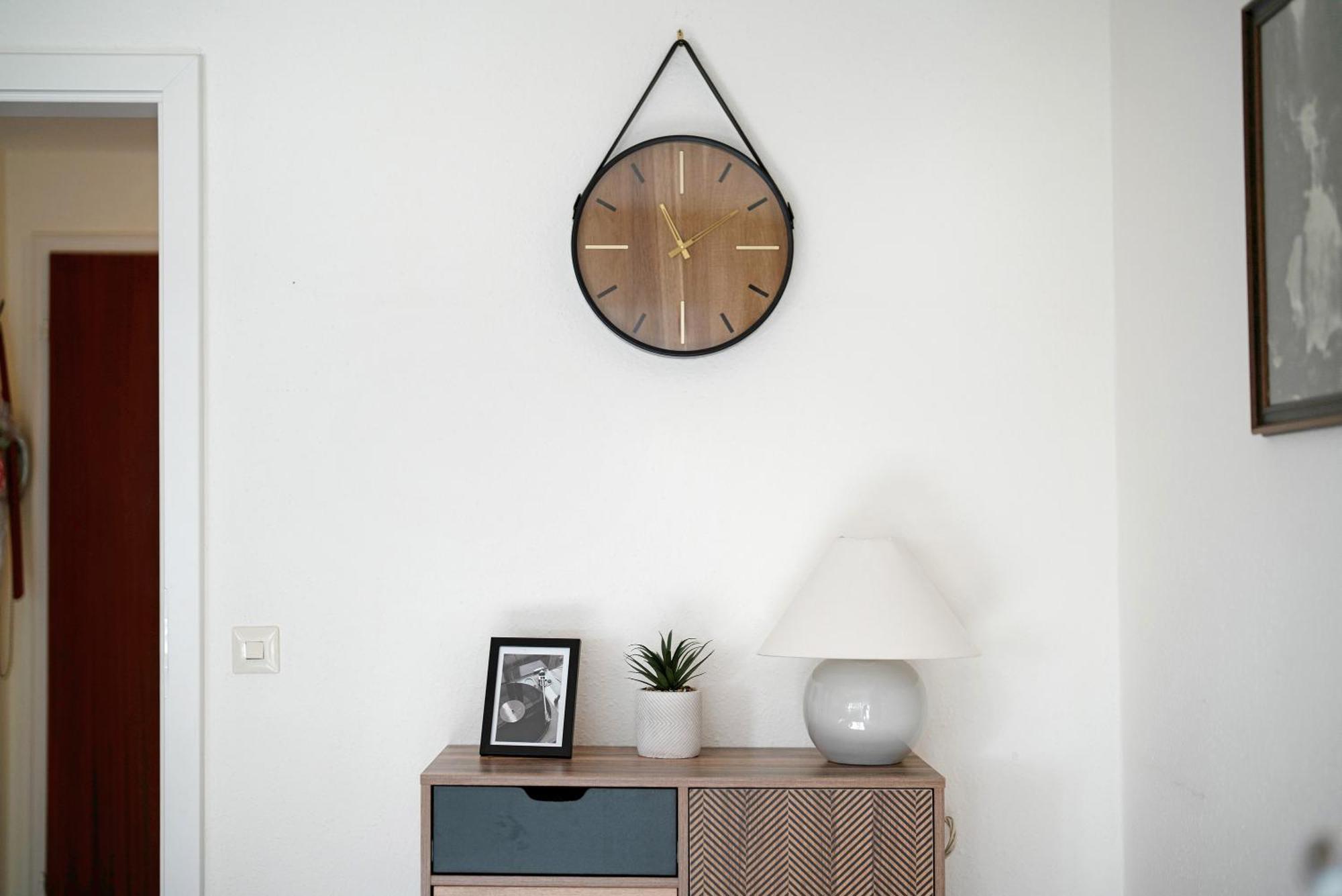 2 Zimmer Wohnung, Mit Sonnenterasse Schönwalde 외부 사진