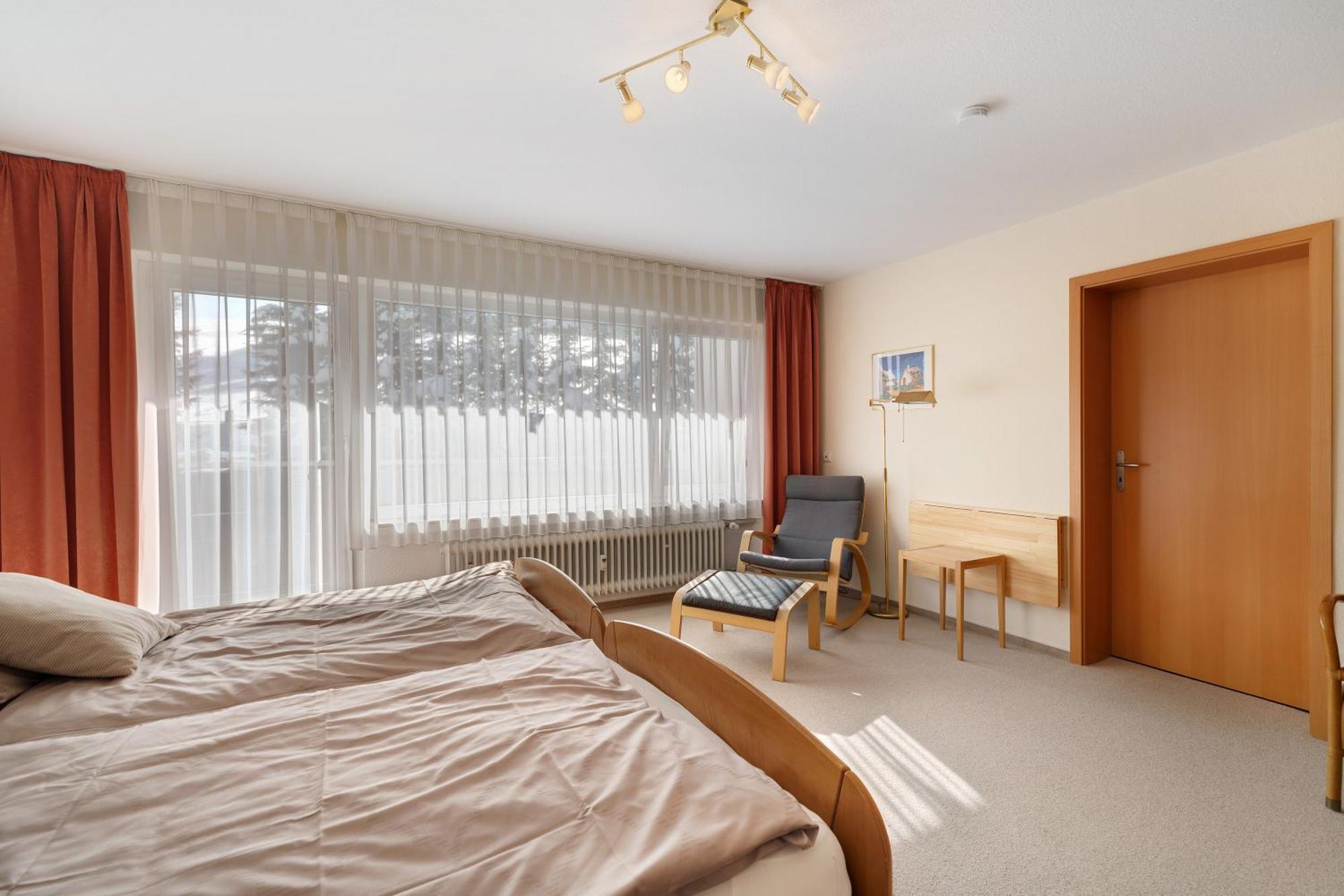 2 Zimmer Wohnung, Mit Sonnenterasse Schönwalde 외부 사진