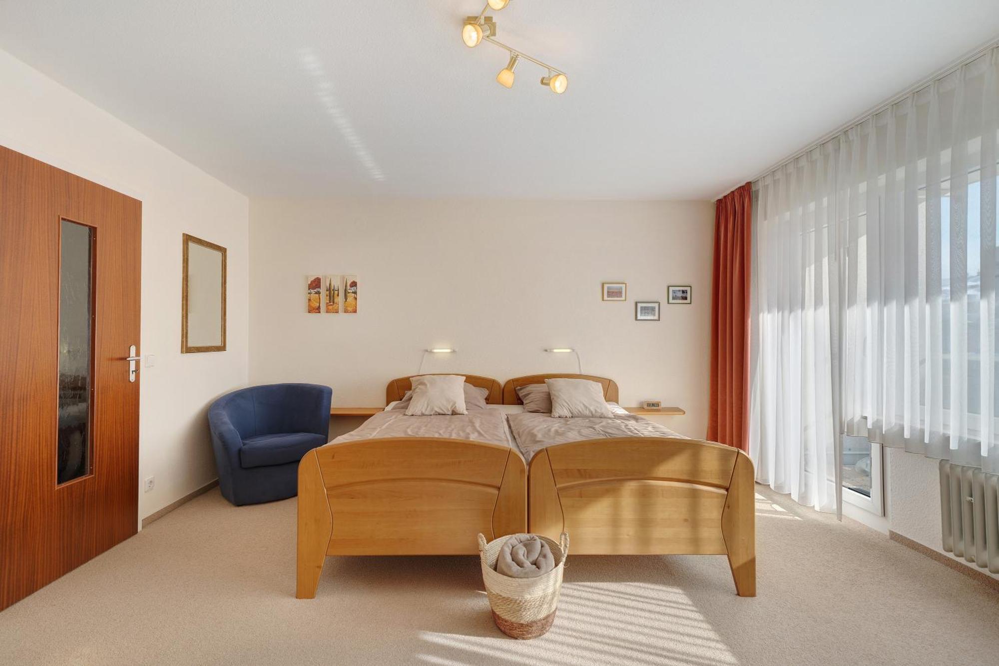 2 Zimmer Wohnung, Mit Sonnenterasse Schönwalde 외부 사진