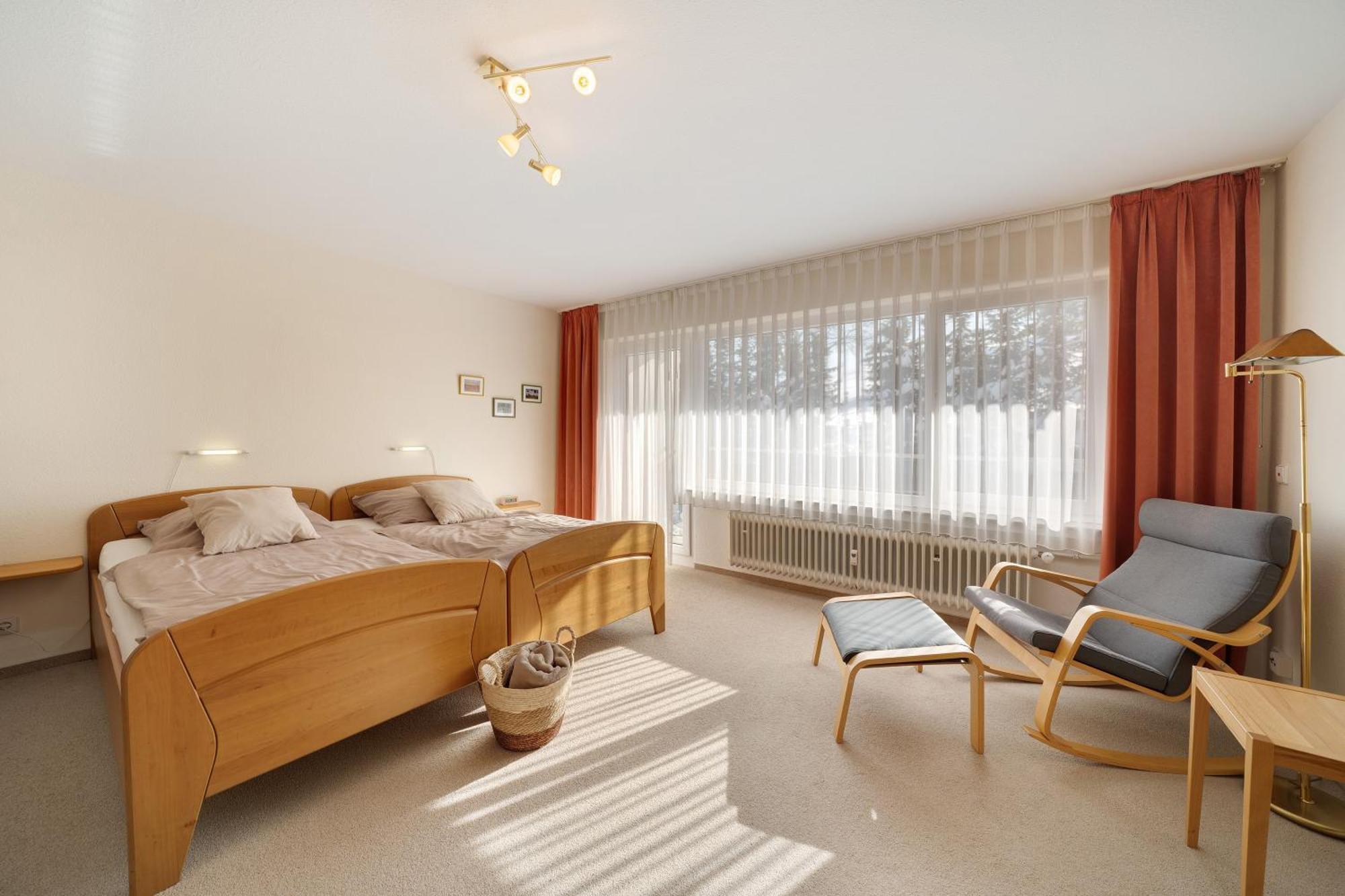 2 Zimmer Wohnung, Mit Sonnenterasse Schönwalde 외부 사진