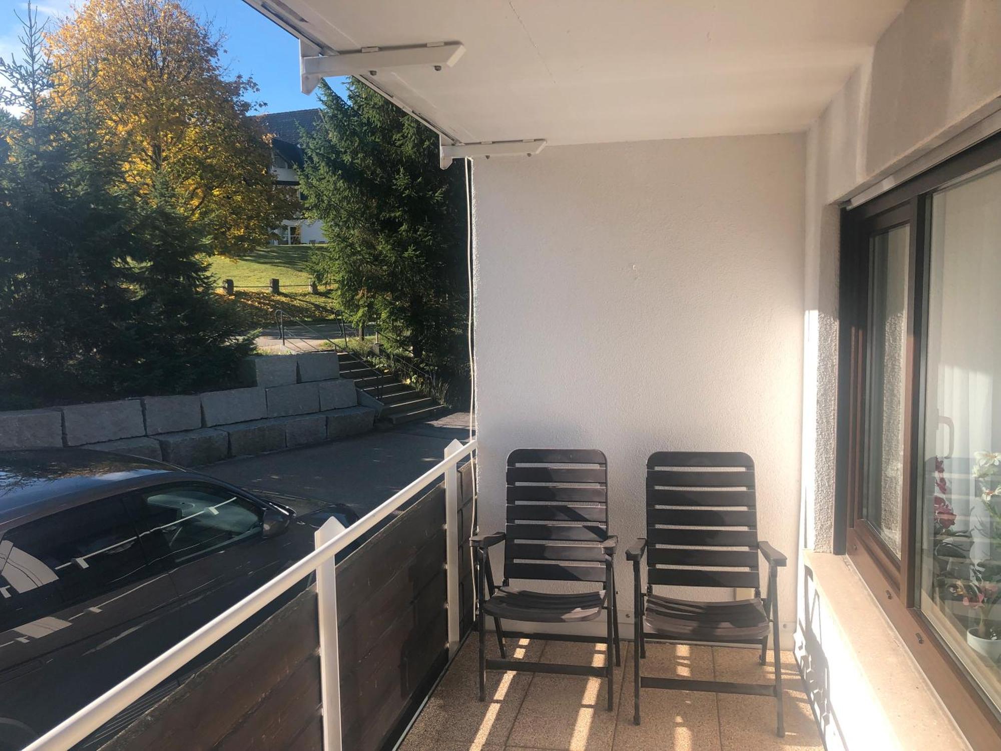 2 Zimmer Wohnung, Mit Sonnenterasse Schönwalde 외부 사진